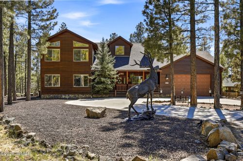 826 Pine Creek Cir, Lakeside, AZ, 85929-5498 | Card Image