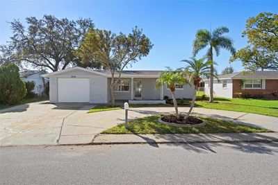 3506 Trask Drive, House other with 2 bedrooms, 2 bathrooms and null parking in Holiday FL | Image 1