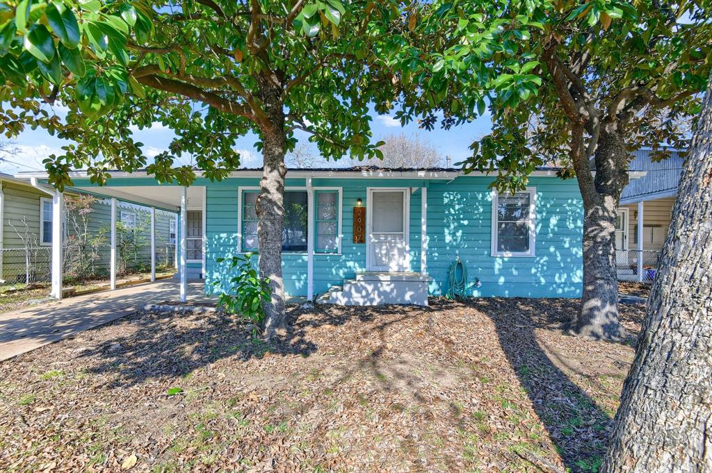 Parnell St, Denison, TX 75020