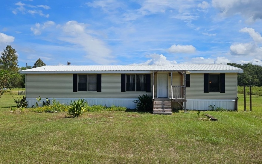 Daisy Rd, Fort White, FL 32038