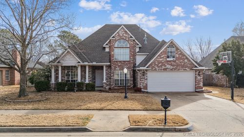 9119 N 102nd Eastavenue, Owasso, OK, 74055 | Card Image