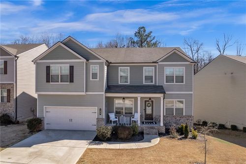 106 Creekside Bluff Way, Auburn, GA, 30011-4511 | Card Image