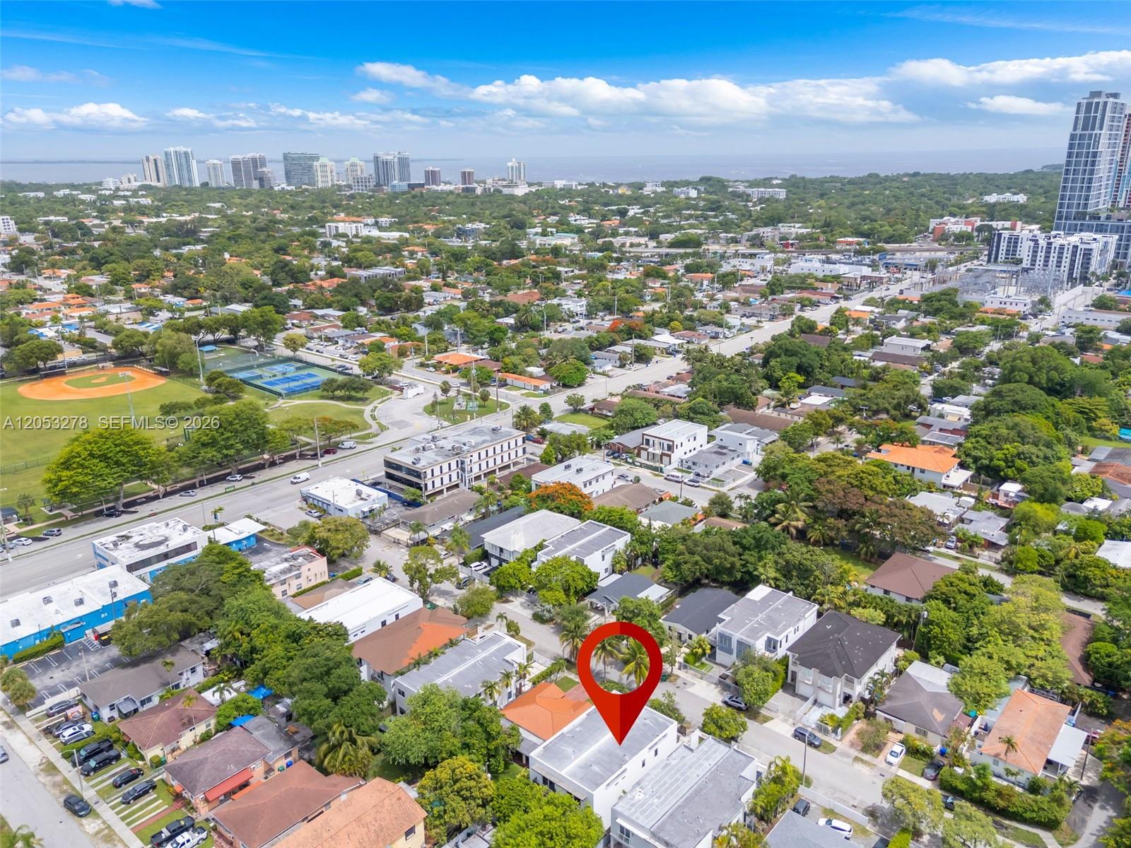 Residential in Miami 3