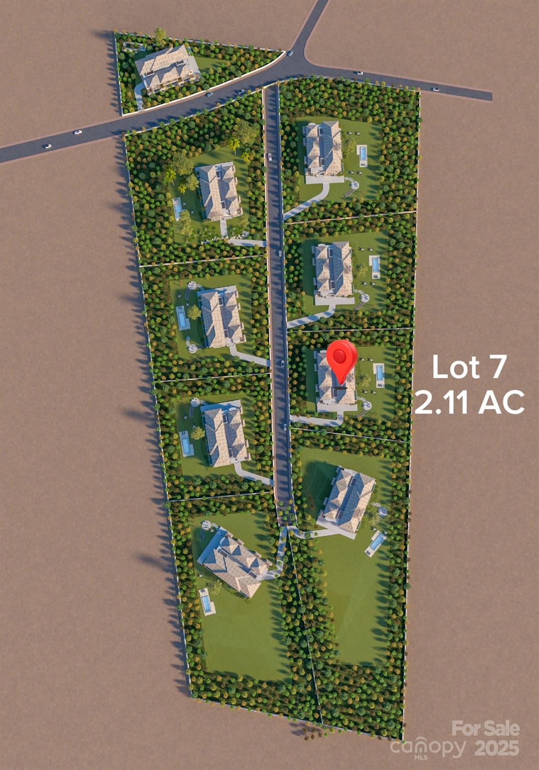 Land in Waxhaw 2