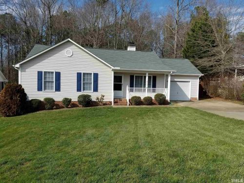 615 Quest Ridge Drive, Fuquay Varina, NC, 27526 | Card Image