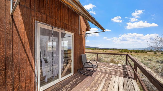 6519 Uncompahgre Divide Rd, House other with 2 bedrooms, 1 bathrooms and null parking in Whitewater CO | Image 18