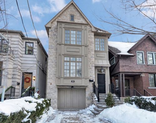 39 Gormley Ave, Toronto, ON, M4V1Y9 | Card Image