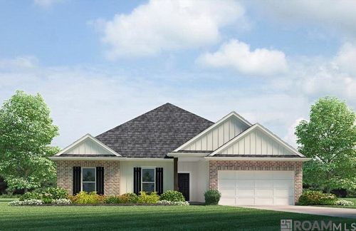 12706 Legacy Oaks Ave, Baton Rouge, LA, 70818-2668 | Card Image