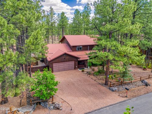 6985 Moon Creek Cir, Pinetop, AZ, 85935-8300 | Card Image