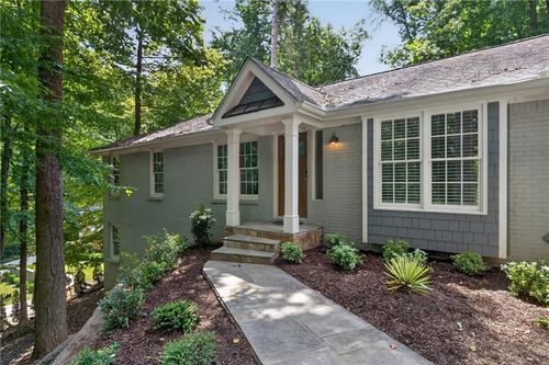 415 Forest Hills Dr, Sandy Springs, GA, 30342-2333 | Card Image