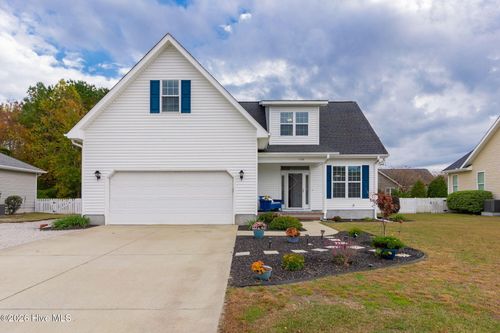1106 Woods Ct, Morehead City, NC, 28557-9643 | Card Image