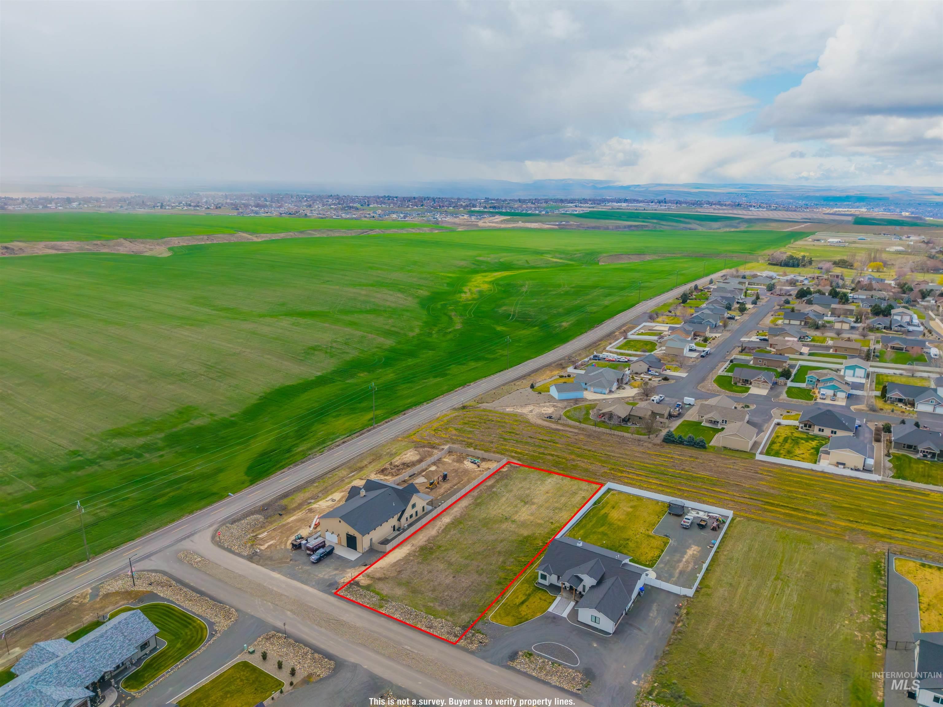 Land in Lewiston 2