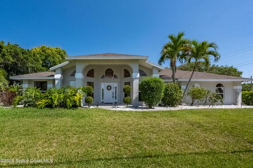 215 Beverly Court, Melbourne Beach, FL, 32951 | Card Image