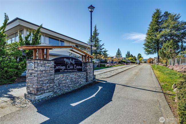 Welcome to wonderful Carriage Club Estates-55+ park. | Image 33