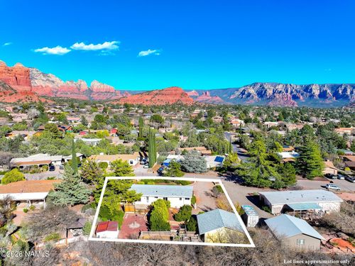 855 Andante Dr, Sedona, AZ, 86336-3138 | Card Image
