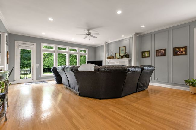 1004 Watkins Creek Dr, House other with 4 bedrooms, 5 bathrooms and 3 parking in Franklin TN | Image 16