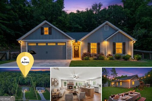 118 Rocky Branch Drive, Murrayville, GA, 30564 | Card Image