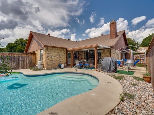 1308 Heidi Dr, Plano, TX, 75025-2807 | Card Image