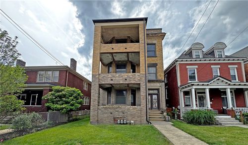 601 N Saint Clair St, East Liberty, PA, 15206-2594 | Card Image
