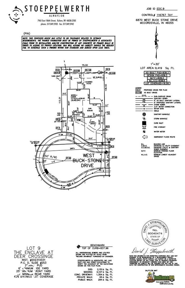 Plot Plan | Image 5