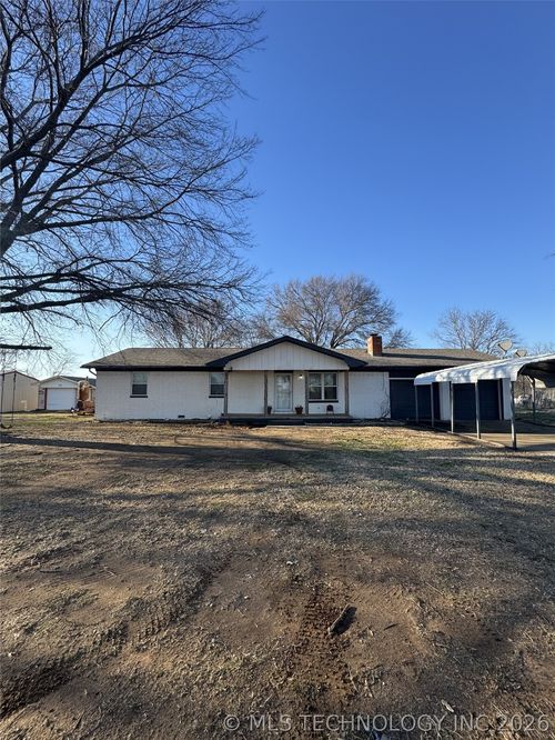 198 Ruby Ln, Calera, OK, 74730-4321 | Card Image