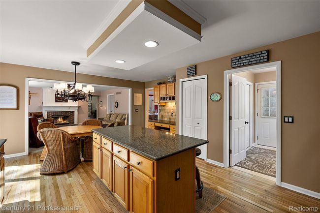Another view of the kitchen to living room | Image 18