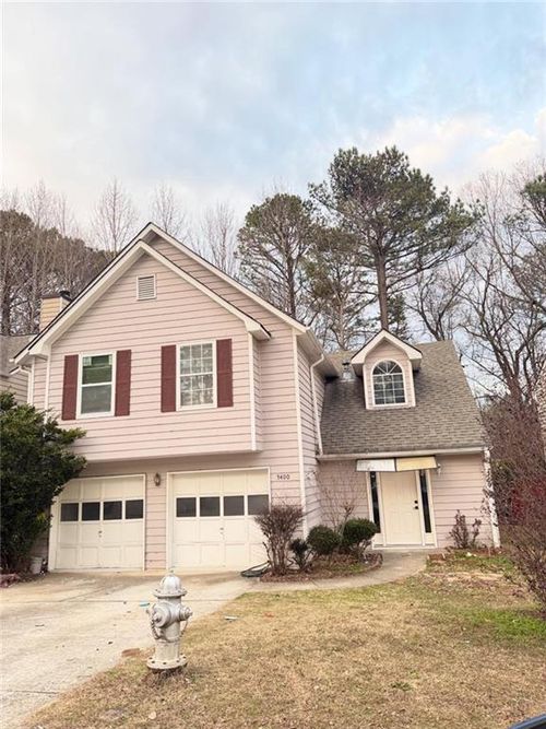 5400 Durham Ridge Ct Nw, Lilburn, GA, 30047-5876 | Card Image