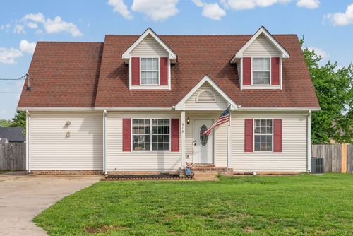 919 Van Buren Ave, Oak Grove, KY, 42262-8277 | Card Image