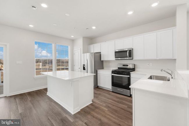 7429 Fern Gully Way, Townhouse with 4 bedrooms, 4 bathrooms and null parking in BRANDYWINE MD | Image 13
