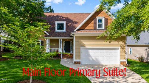 521 Moultonboro Ave, Wake Forest, NC, 27587-5532 | Card Image