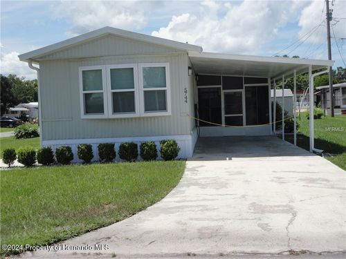 5744 Sunshine Park Dr, New Port Richey, FL, 34652-5573 | Card Image