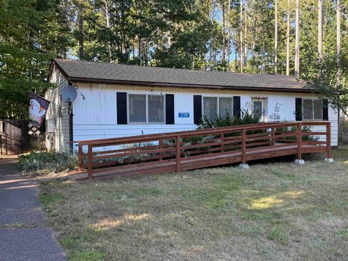 77748 Red Pine Rd, Saxon, WI, 54559-9023 | Card Image