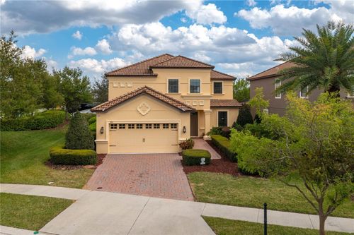 1401 Moon Valley Drive, CHAMPIONS GATE, FL, 33896 | Card Image