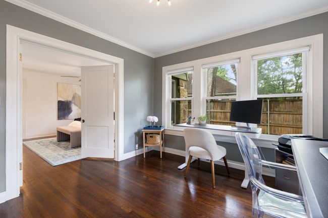 5526 Merrimac Ave, House other with 2 bedrooms, 2 bathrooms and null parking in Dallas TX | Image 7