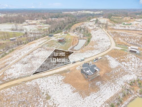 Lot #105 Shawnee Run, Rogers, KY, 41365 | Card Image