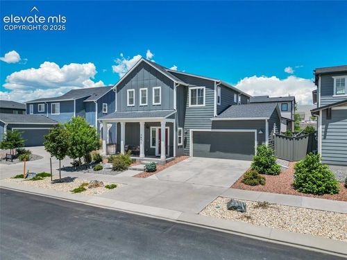5834 Spring Breeze Drive, Colorado Springs, CO, 80923 | Card Image