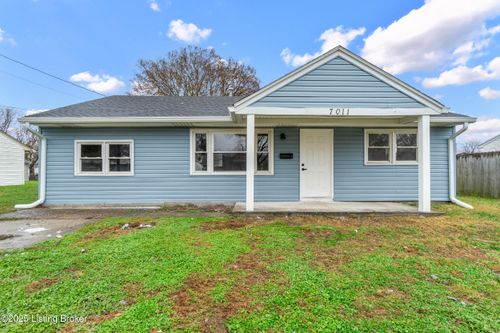 7011 Betsy Ross Dr, Louisville, KY, 40272-1109 | Card Image
