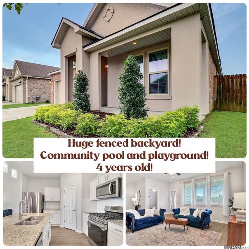 13818 Malbec Ave, Baton Rouge, LA, 70817-4026 | Card Image