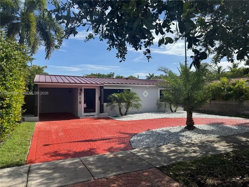 919 Ne 4th Ct, Hallandale Beach, FL, 33009-3526 | Card Image