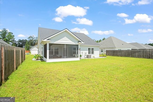139 Allie Loop, House other with 3 bedrooms, 2 bathrooms and null parking in Brunswick GA | Image 43