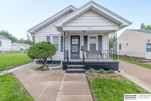 3346 Madison St, Omaha, NE, 68107-3912 | Card Image