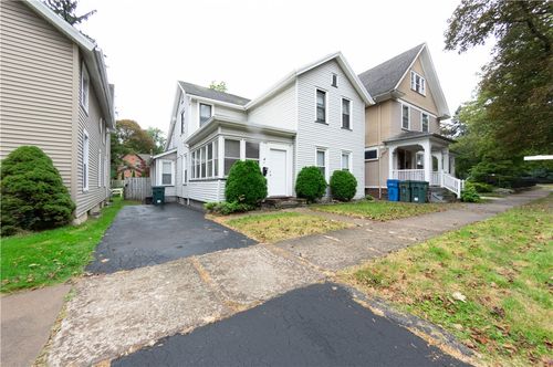 15-17 Cypress Street, Rochester, NY, 14620 | Card Image