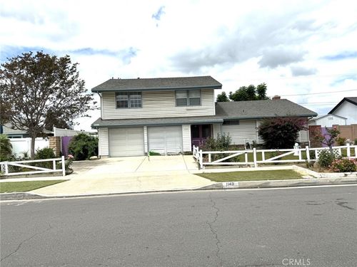 1143 S Chantilly St, Anaheim, CA, 92806-5029 | Card Image