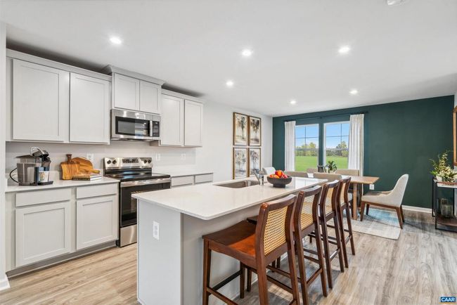 210 Horse Path Ln, Townhouse with 3 bedrooms, 4 bathrooms and null parking in CHARLOTTESVILLE VA | Image 6