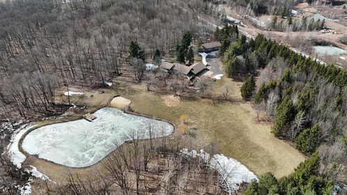 9893 Bluff Drive, ROCK, WI, 54466 | Card Image