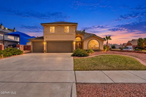 1900 Pueblo Corona Ln, El Paso, TX, 79936-0907 | Card Image