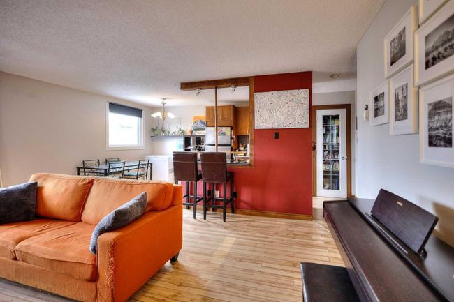 201 - 1719 11 Avenue Sw, Home with 2 bedrooms, 1 bathrooms and 1 parking in Calgary AB | Image 16