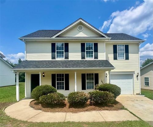 3608 Sherbourne Lane, Greensboro, NC, 27405 | Card Image