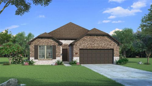 2381 Rams Horn Drive, Waxahachie, TX, 75409 | Card Image