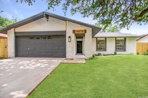 6810 Spring Garden St, San Antonio, TX, 78249-2914 | Card Image